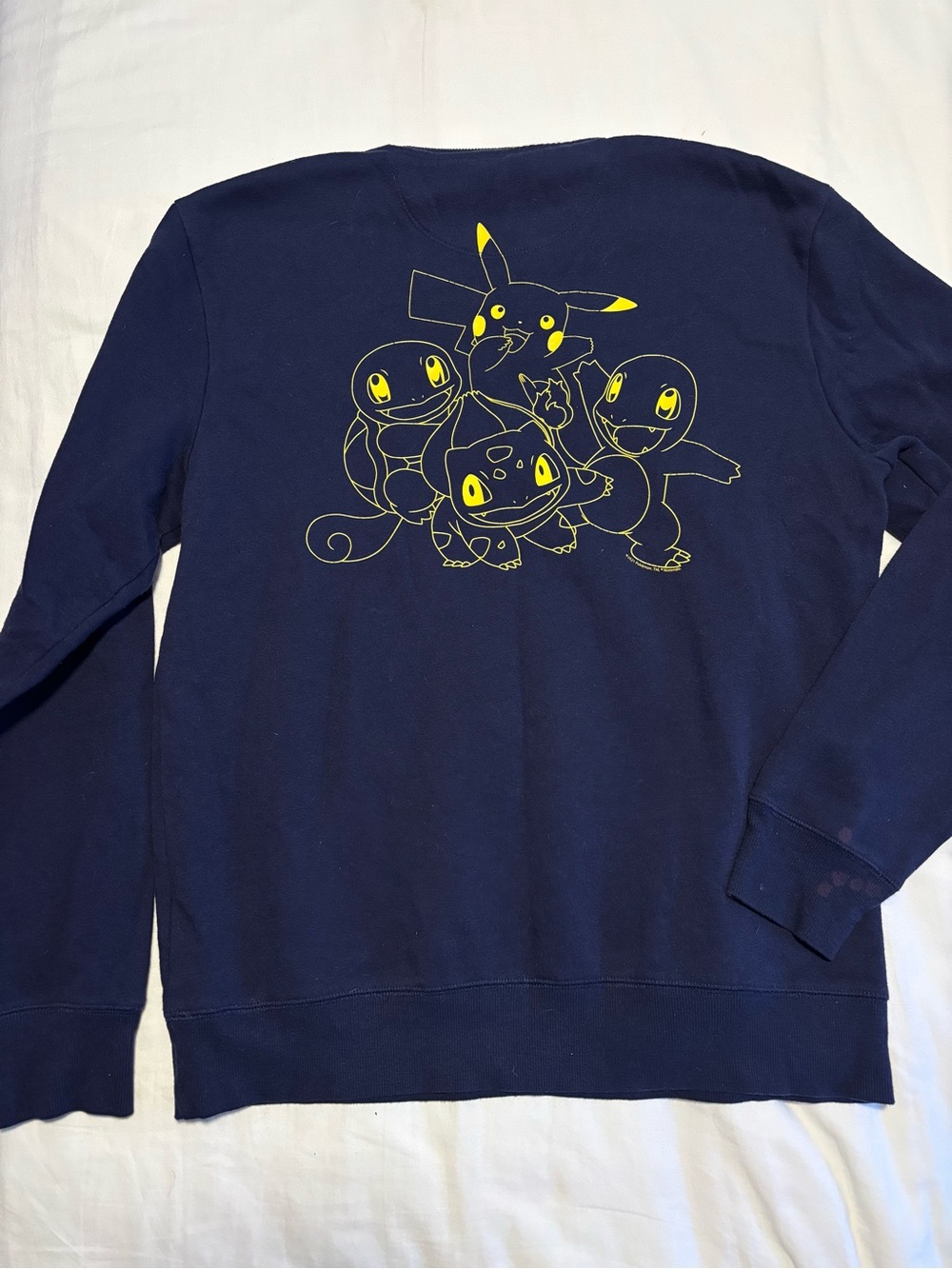 Pokemon Crewneck ⚡️
